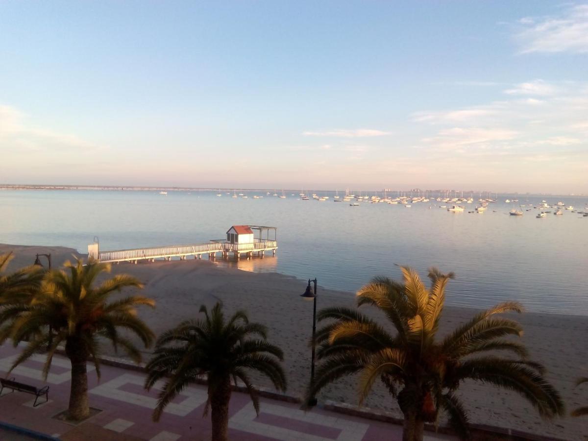 Apartamento Primera Linea Playa San Pedro del Pinatar Exterior foto