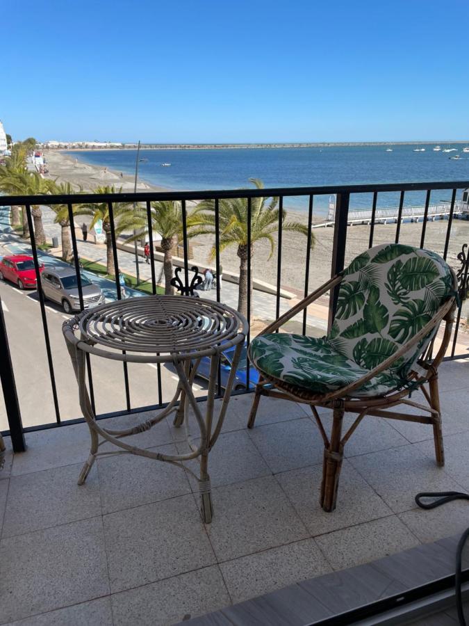 Apartamento Primera Linea Playa San Pedro del Pinatar Exterior foto