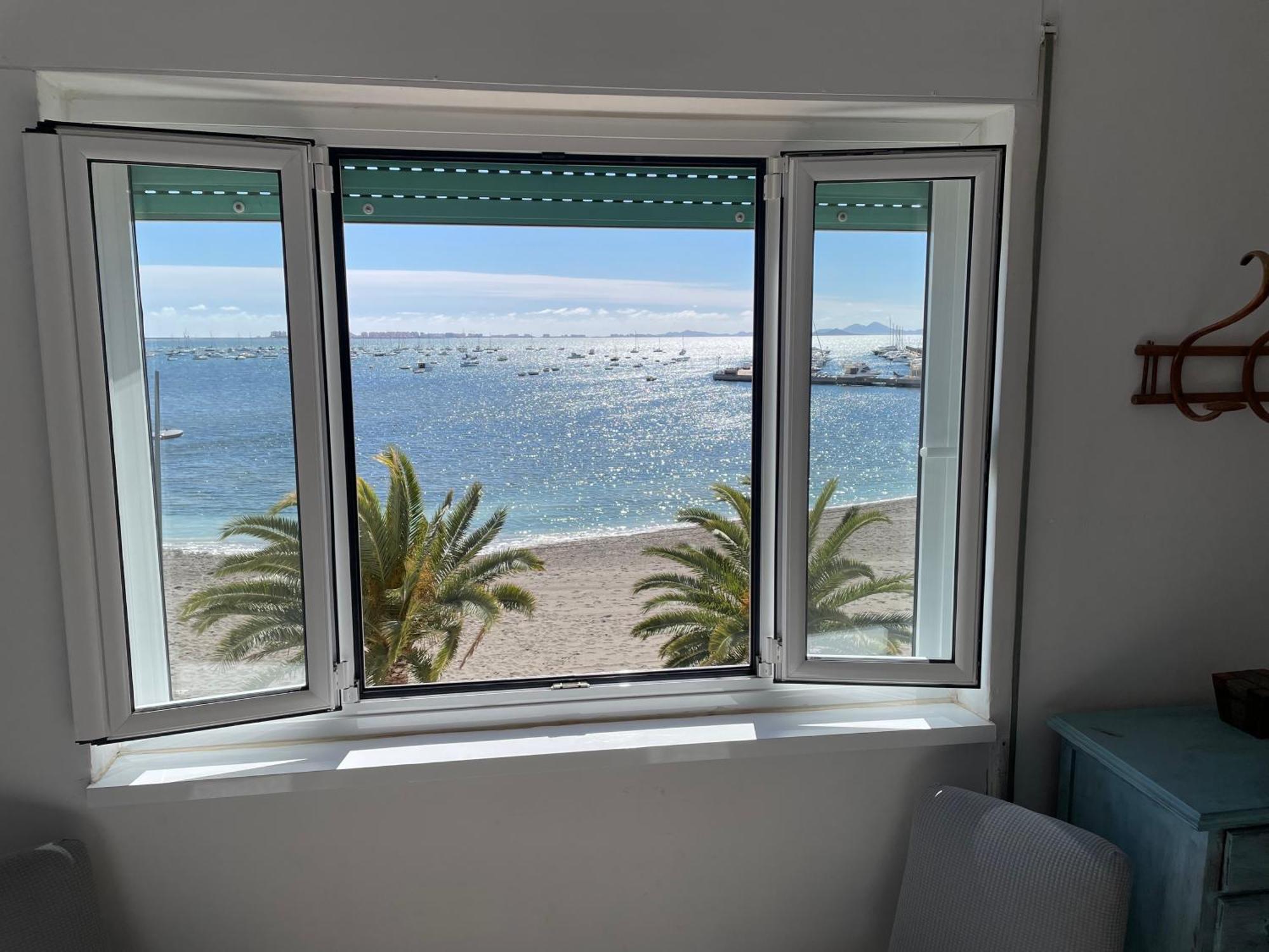 Apartamento Primera Linea Playa San Pedro del Pinatar Exterior foto